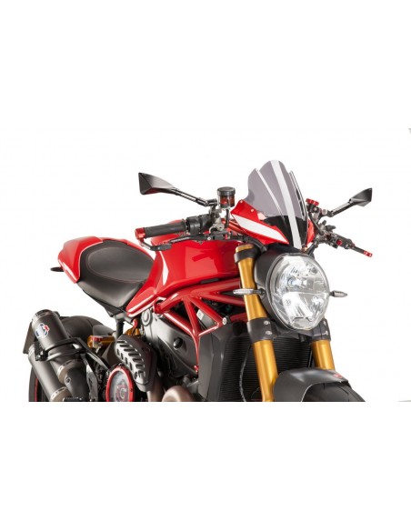 CUPULA TOURING DUCATI MONSTER 