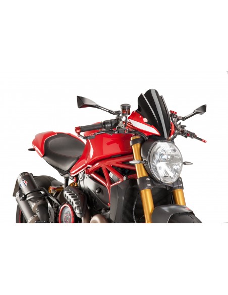 CUPULA TOURING DUCATI MONSTER 