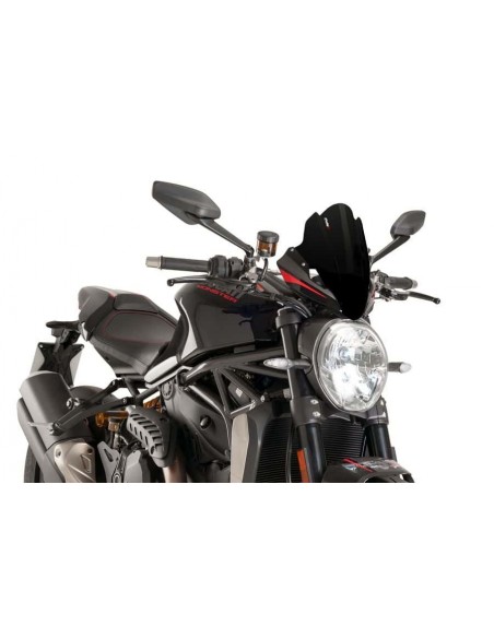 CUPULA TOURING DUCATI MONSTER 