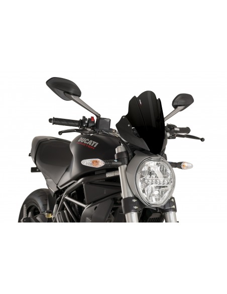 CUPULA TOURING DUCATI MONSTER 
