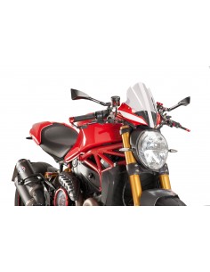 CUPULA TOURING DUCATI MONSTER 