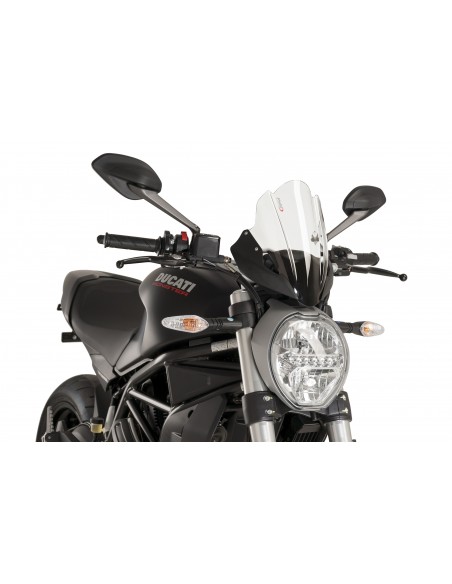 CUPULA TOURING DUCATI MONSTER 