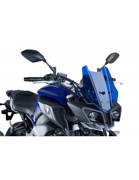 CUPULA RACING YAMAHA MT-10 16-