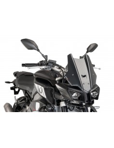 CUPULA RACING YAMAHA MT-10 16-