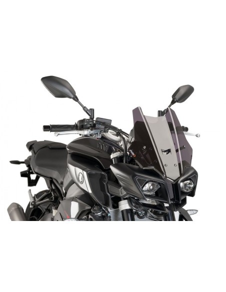 CUPULA RACING YAMAHA MT-10 16-