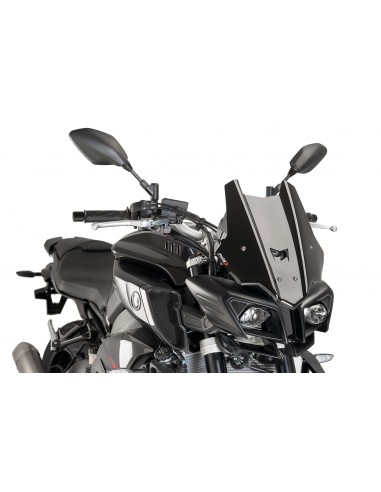 CUPULA RACING YAMAHA MT-10 16-