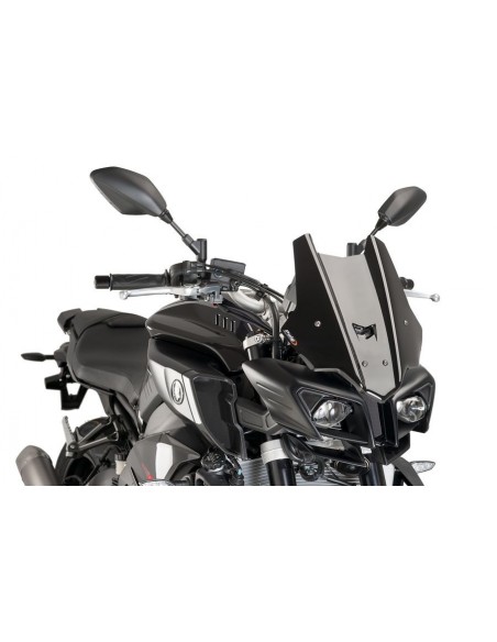 CUPULA RACING YAMAHA MT-10 16-