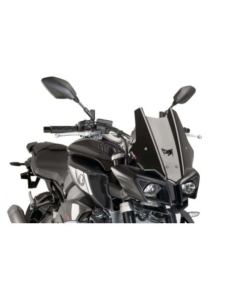 CUPULA RACING YAMAHA MT-10 16-