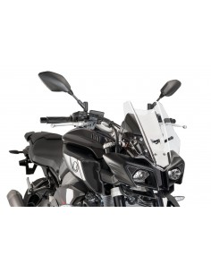 CUPULA RACING YAMAHA MT-10 16-