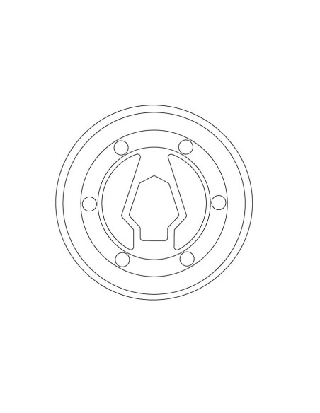 PROTECTOR TAPON MOD. RADICAL B
