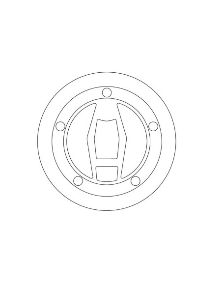 PROTECTOR TAPON MOD. RADICAL K