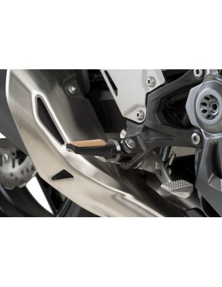 JUEGO ESTRIBERAS VINTAGE+GOMA 