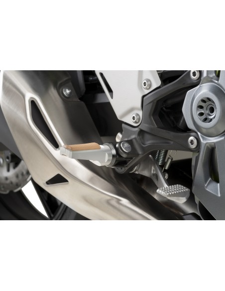 JUEGO ESTRIBERAS VINTAGE+GOMA 