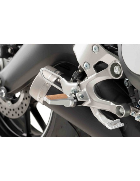 JUEGO ESTRIBERAS VINTAGE+GOMA 