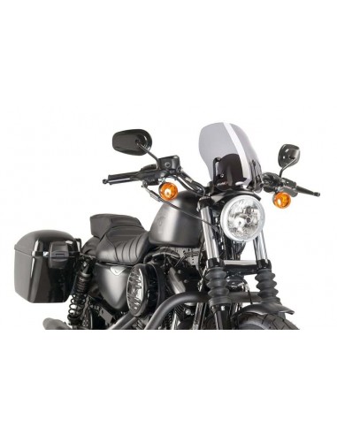 CBRIS. NEW GENERATION HARLEY S