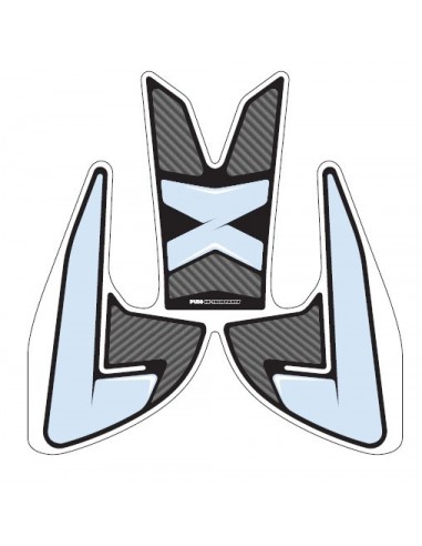 PROTECTOR DEPOSITO + LATERAL X