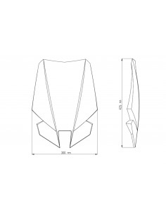 CBRIS. NEW GEN TOURING YAMAHA 