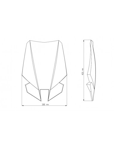 CBRIS. NEW GEN TOURING YAMAHA 