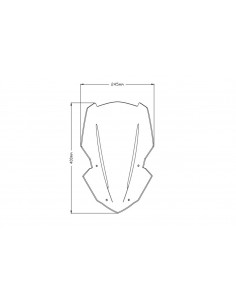 CBRIS. N.G. TOURING KAWASAKI Z