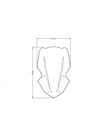 CBRIS. N.G. TOURING KAWASAKI Z