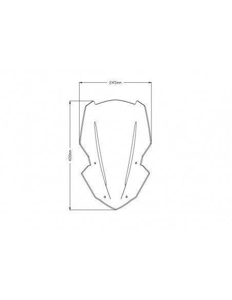 CBRIS. N.G. TOURING KAWASAKI Z