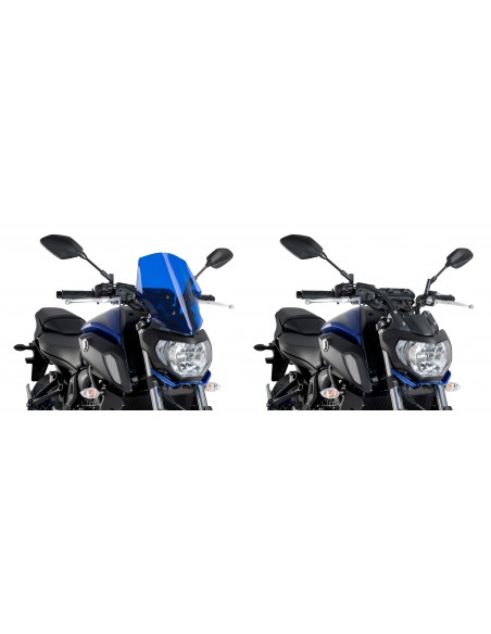 CBRIS. NEW GEN TOURING YAMAHA 