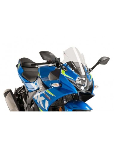 CUPULA N.G. RACING SUZUKI GSX-
