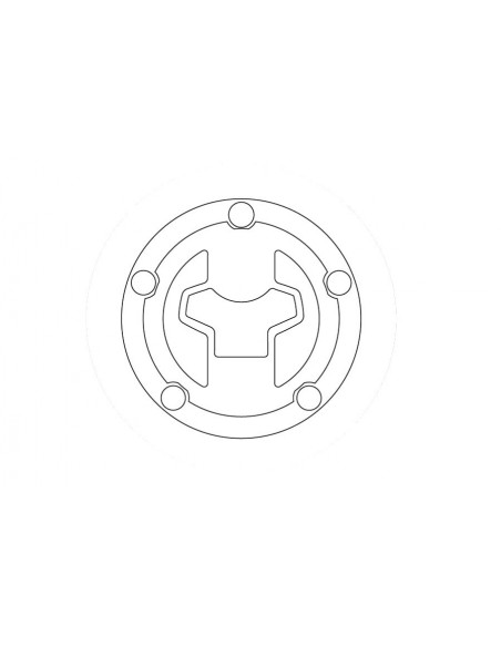 PROTECTOR TAPON RADIKAL GSX-S1