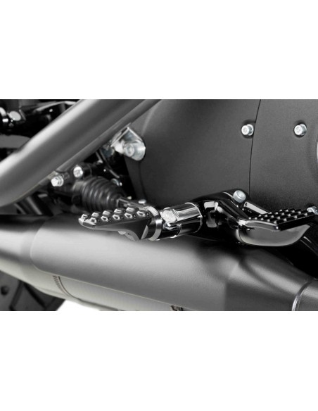 JUEGO ESTRIBERAS CUSTOM PILOTO