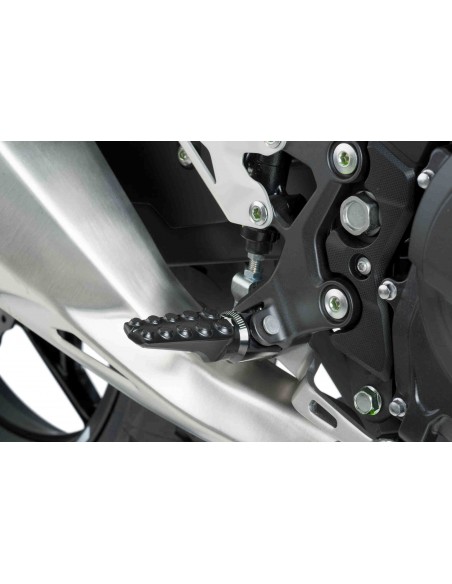 JUEGO ESTRIBERAS CUSTOM PILOTO