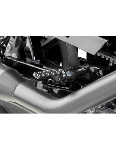 JUEGO ESTRIBERAS CUSTOM PILOTO