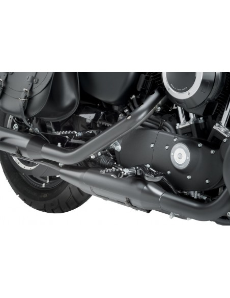 JUEGO ESTRIBERAS CUSTOM PILOTO