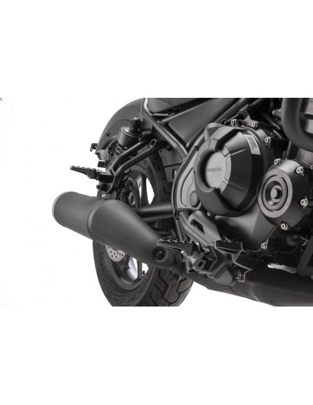 JUEGO ESTRIBERAS CUSTOM PILOTO