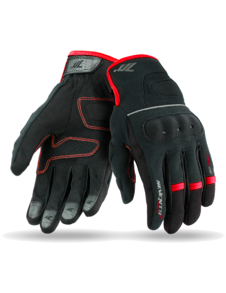 GUANTE SD-C54 URBAN NE RO