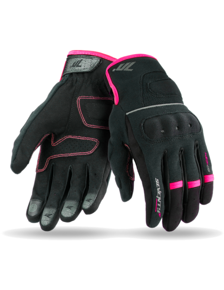 GUANTE SD-C56 MUJER URBAN N RO