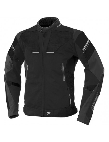 CHAQUETA SD-JR69 RACING NE GR
