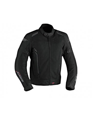 CHAQUETA SD-JT32 NEGRO GRIS
