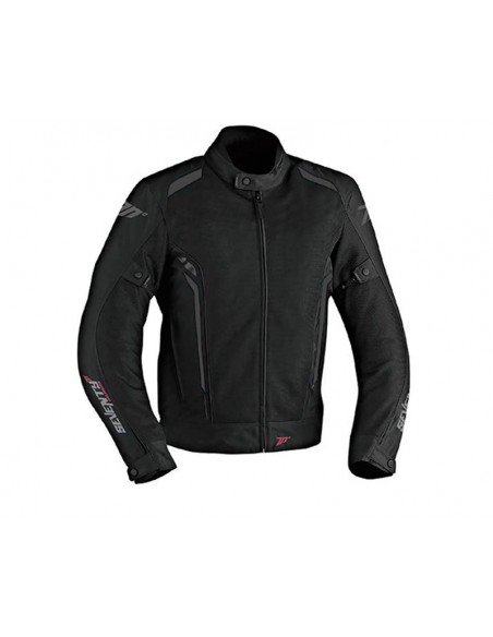 CHAQUETA SD-JT32 NEGRO GRIS