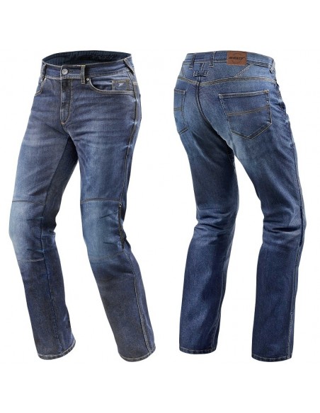 PANTALON VAQUERO SDPJ2 AZUL OS