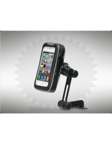 SOPORTE SMARTPHONE DE 4,3'' RETROVISOR