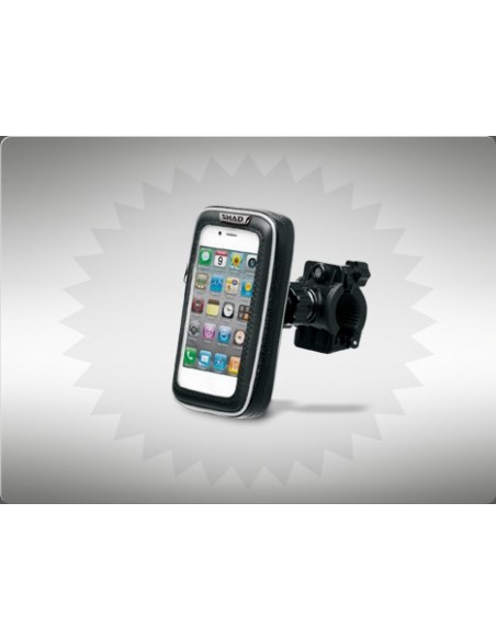 SOPORTE SMARTPHONE DE 3,8'' MANILLAR