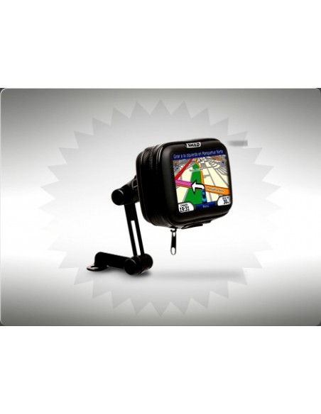 SOPORTE GPS 4,3'' RETROVISOR