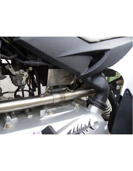 ESCAPE GPR Access SP250/ SP300 Speed Deeptone Atv Sistema Homologado