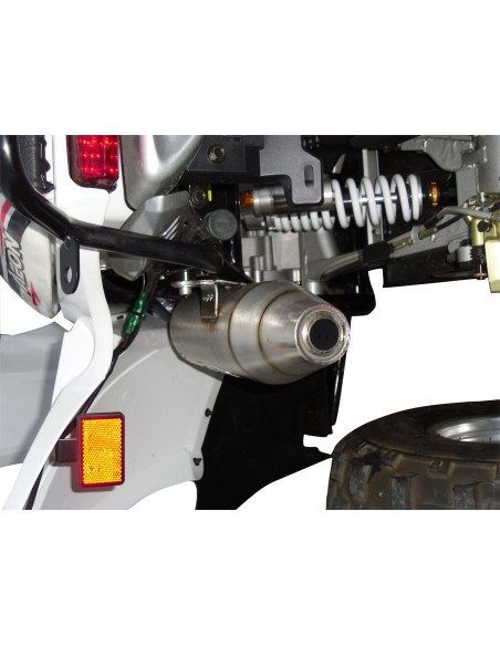 ESCAPE GPR Access Baja 450 Deeptone Atv Sistema Homologado