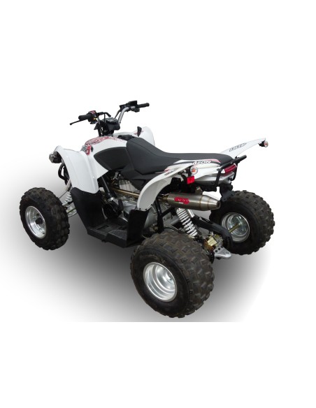 ESCAPE GPR Aeon Cobra 400 (MOTOBIONISCS) Deeptone Atv Sistema Homologado