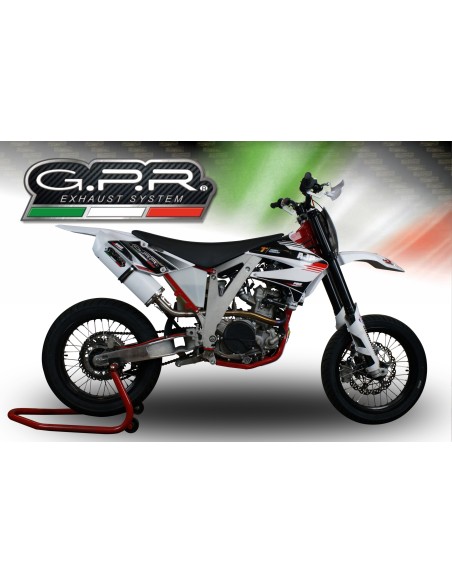 ESCAPE GPR Ajp PR 5 2015 Albus Ceramic Sistema Homologado