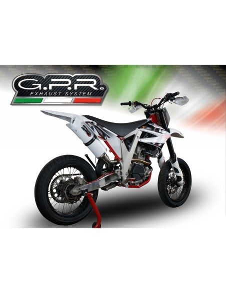 ESCAPE GPR Ajp PR 5 2015 Albus Ceramic Sistema Homologado