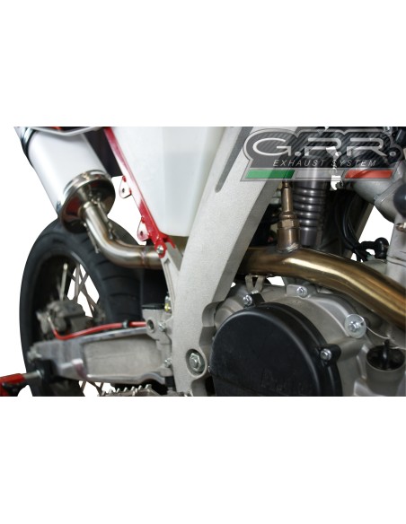 ESCAPE GPR Ajp PR 5 2015 Albus Ceramic Sistema Homologado