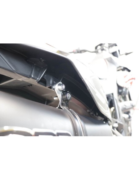 ESCAPE GPR Aprilia Rx 125 2021/2024 e5 Furore Evo4 Poppy Sistema Homologado