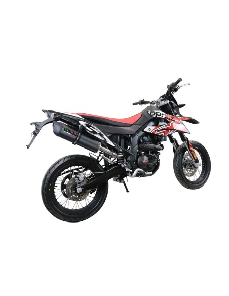 ESCAPE GPR Aprilia Sx 125 2021/2024 e5 Furore Evo4 Poppy Sistema Homologado